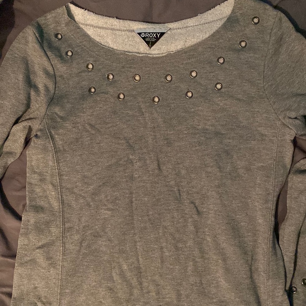 Roxy crewneck
